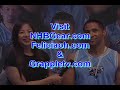 Grappletv.com's Felicia Oh Interviews Jesse Juarez