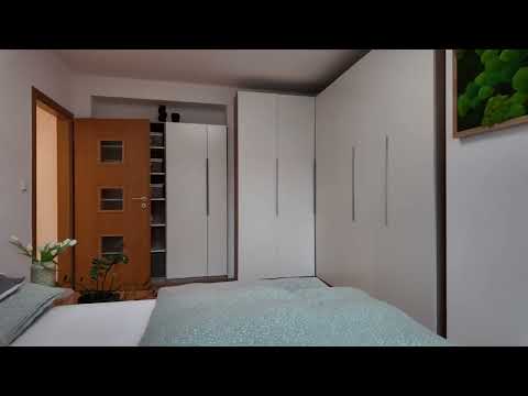 Video Luxusní mezonet 4+kk (174 m2) s terasou a špičkovým vybavením v centru Kadaně