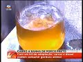 BIOCAR - Carro movido a banha de porco preto