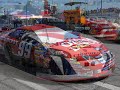 NASCAR Race Cars Getting Ready for the 49th Daytona 500