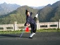 Wudang Taoist Sword -- Wudang Xuan Men Jian