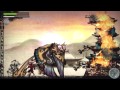 Sumioni: Demon Arts PS Vita Developer Demo