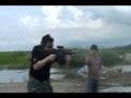 Full-Auto Mag Dump with MWG 90-Rounder-Equipped FERFRANS Piston SOAR 5.56mm AR SBR