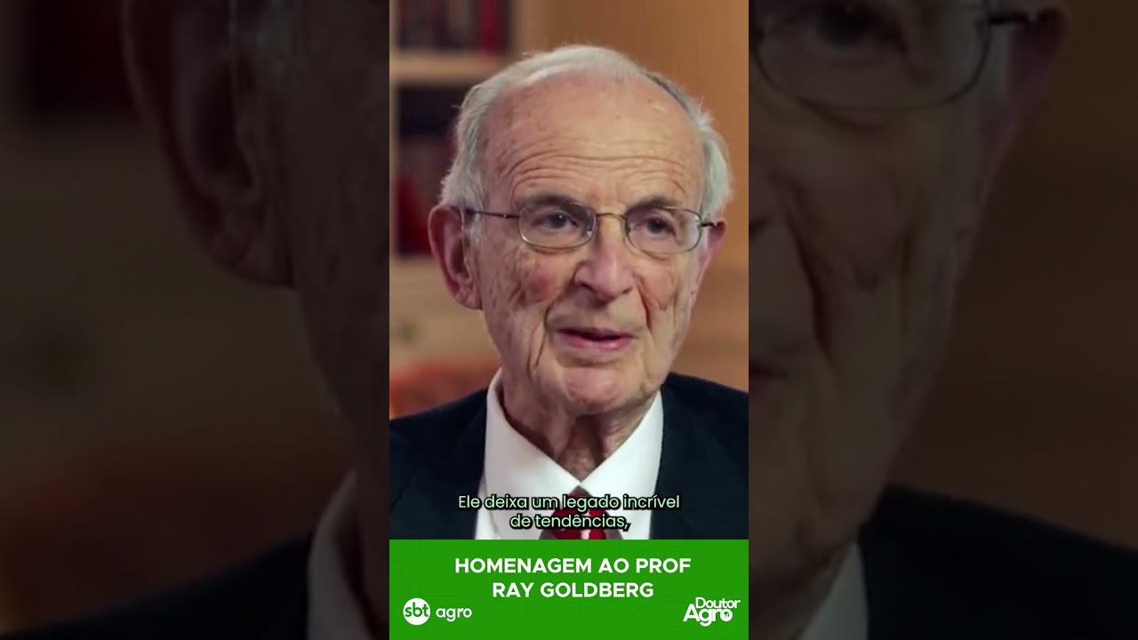 Homenagem ao Ray Goldberg