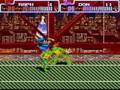 Let's Play Co-Op: TMNT Turtles In time 1 - Big Apple 3 A.M