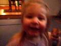 Avery walking