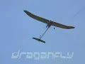 Draganfly Vortex Extreme RC Electric Airplane