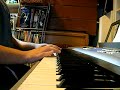 Clubbed to Death and Lux Aeterna Piano Mix