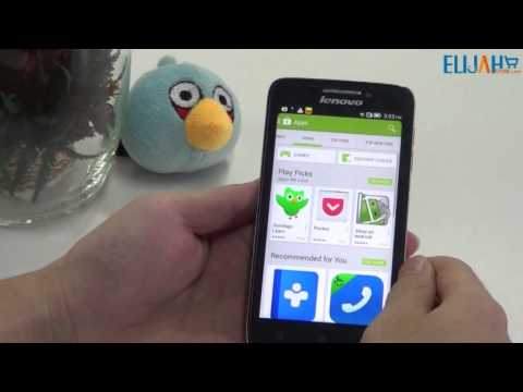 Lenovo Vibe X S650 4.7