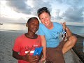 Volta al m�n: Zanzibar