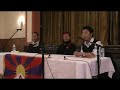 march 24, 2007 panel on poetry, activism and the tibetan freedom movement.  our distinguished guides in navigating this vast and dynamic landscape are tenzin tsundue, ngodup tsering and topden tsering.  

tenzin tsundue is a poet and activist and is general secretary of the friends of tibet, india.  

ngodup tsering is the former general secretary of education, central tibetan administration (cta); former director of tibetan institute of performing arts (tipa) and former deputy of the assembly of tibetan people's deputies (atpd).  

topden tsering is an essayist and activist and is a former president of the tibetan youth congress, san francisco.

organized by san francisco tibetan youth congress www.sftyc.org and tibetan association of northern california www.tanc.org
