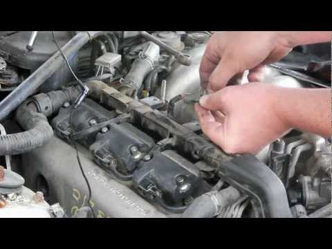 How to Change Fuel Injector Honda/Acura (Part 2 of 2)