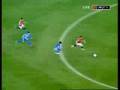 رونالدو يمصخر لعيبة الهلال السعودي في اعتزال ( ملك السنتره ).flv