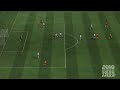 Émile Mpenza destruindo a Holanda - Fifa Wolrd Cup 2010 (Xbox 360)