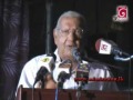 There can be no development without discipline