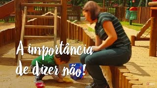 A importância de dizer não!