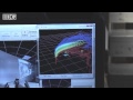 Japan robot lab shows new nuclear plant explorer, interactive projection table, mars simulator