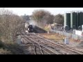The Thames Tornado - 7-11-09