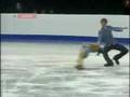 Guillen & Curzon 2008 Jr Worlds SP