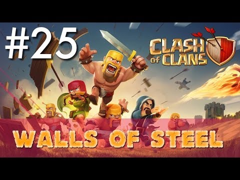 how to beat walls of steel