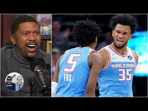 Video: Jalen Rose: No comparison between Fox-Bagley & Durant-Westbrook | Jalen & Jacoby