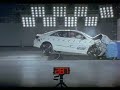 Toyota Aurion (2006) crash test footage Toyota Aurion (2006) crash test footage