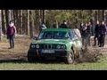 Rallye Wittenberg 2013 - WP2/WP6 - YouTube