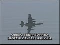 himno de la fuerza aerea del peru  actualizado 