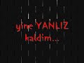 Dj Sergen ft. G-PrenS - YANLIZIM Dj Sergen ft. G-PrenS - YANLIZIM