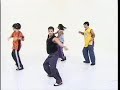 Nauka ta�ca hip hop lekcja 4