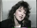Kate Bush Interview about Cloudbusting #1 Kate Bush Interview about Cloudbusting #1