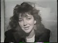 Kate Bush Interview about Cloudbusting #1
