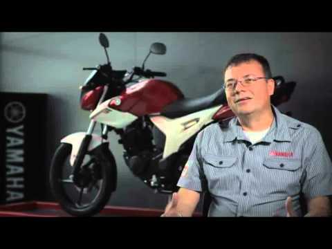 Yamaha SZ-R (Baja vibración)