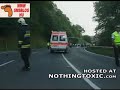 Scontro frontale tra due moto
