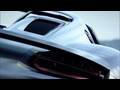 Extra! Porsche 918 Spyder Concept, Rally America Round 2