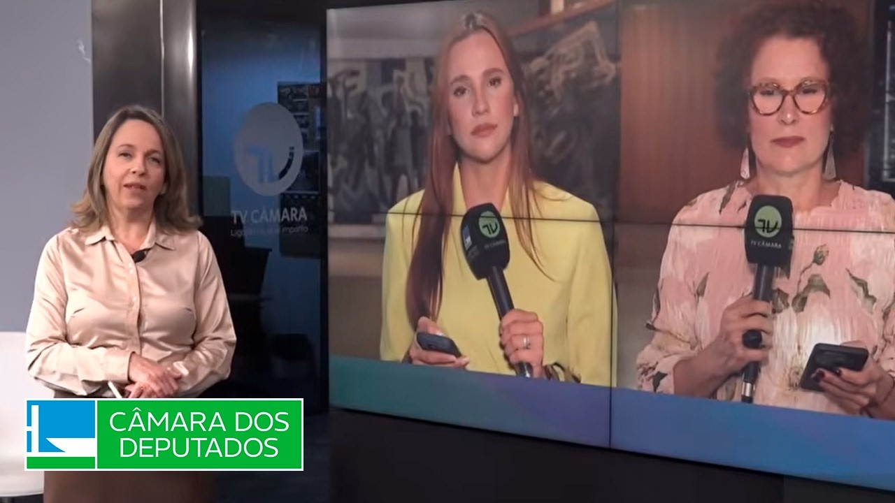 Acompanhe os principais debates nas comissões da Câmara - 11/08/2026
