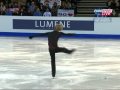 Evgeni Plushenko EC-2010 free program