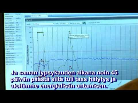Herd Navigator asiakkaan näkökulmasta - suomenkielinen tekstitys