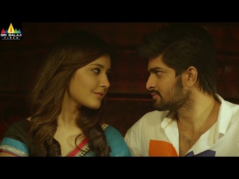 Oohalu Gusagusalade telugu Movie Part 9/11 | Naga Shaurya, Rashi Khanna | Sri Balaji Video