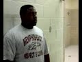 TRY SLAPS BIG JIMMIE