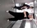 K rismateck, nono & Babyliss delire dans le train