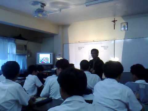 field Study @ Busko..Filipino Subject