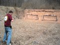 Man on Man centerfire plate shoot Berlin, CT