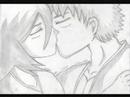 Ichigo & Rukia - Butterfly