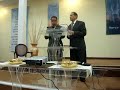 Instalacion del Pastor Zavier Baez Instalacion del Pastor Zavier Baez