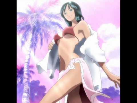 nico robbin hentai