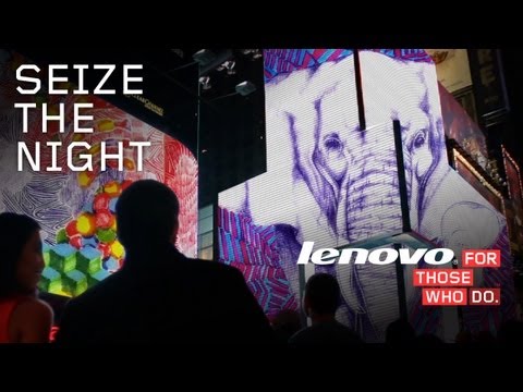 Liberators - Lenovo Seize the Night