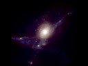 Simulation de galaxie Simulation de galaxie