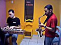 Sax e Piano - Sobre as Águas - Toque no Altar - Apascentar