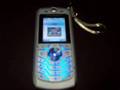 Motorola L6 ring lights incoming call